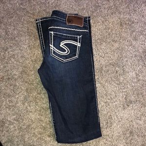 Silver Jeans